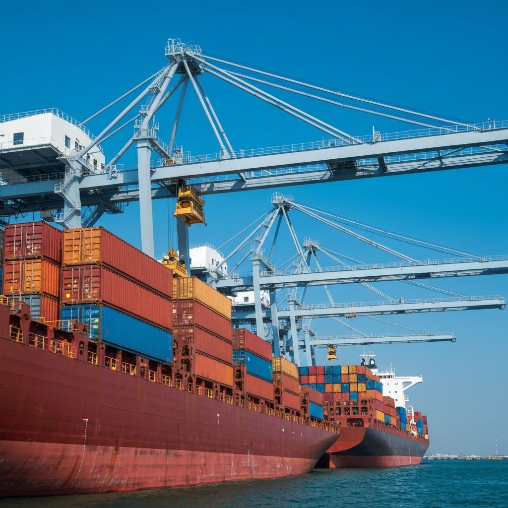 Logistics & Trade Support