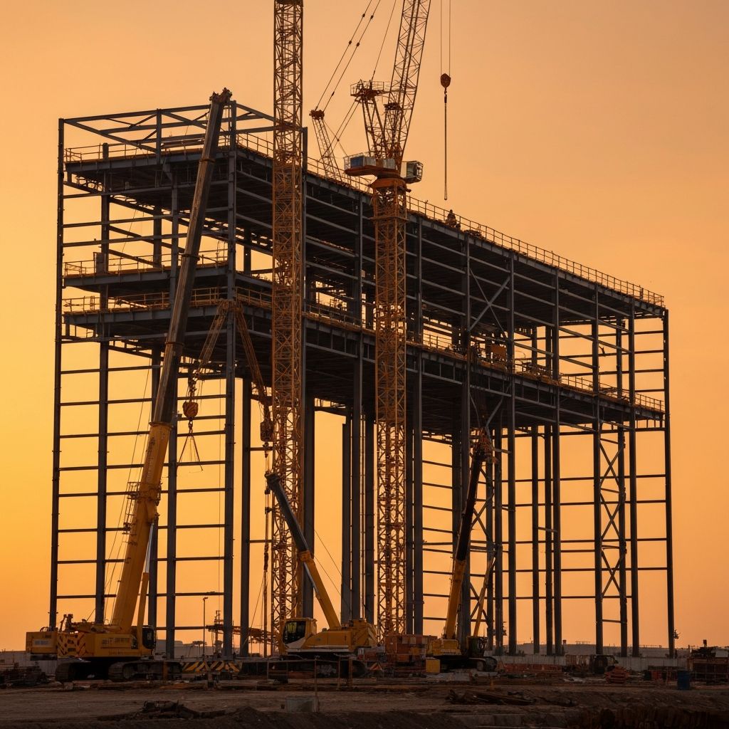 Construction project